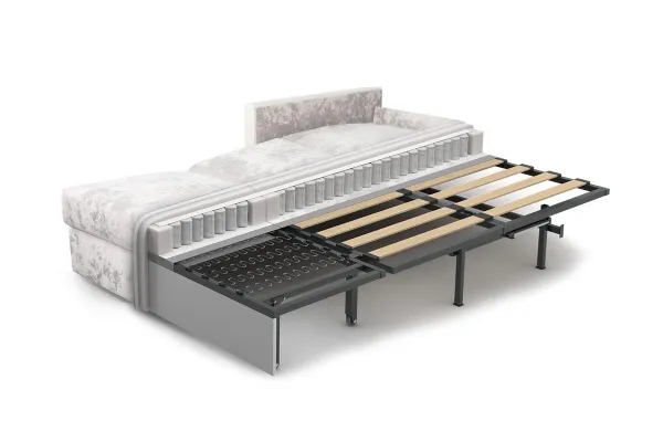 Диван-кровать "Портленд-1" СТАНДАРТ Аккордеон 1400 Вариант 2