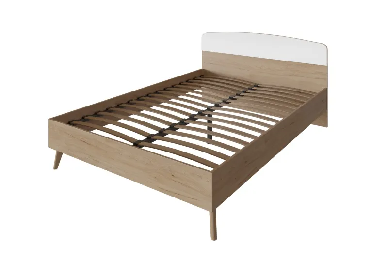 Кровать 1200 "Калгари" спальня