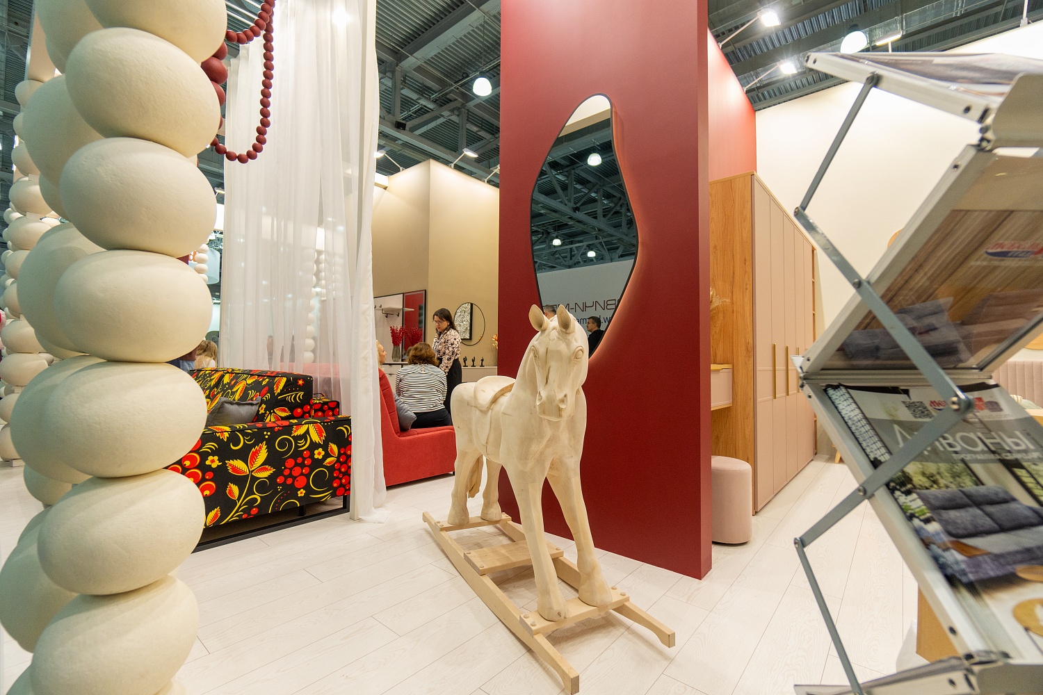 Итоги выставки «Мебель-2025» в МВЦ «Крокус Экспо» в Москве